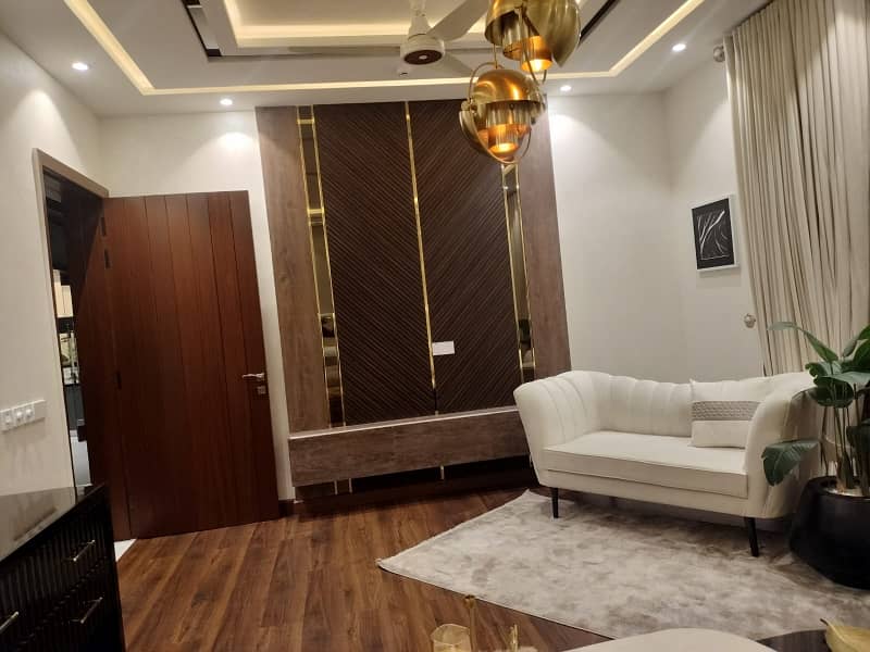 Modern Bungalow Full Basement Fully Furnished 5 Bed Room 32