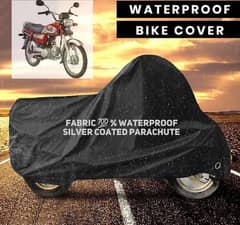 70-cc water proof bike cover
