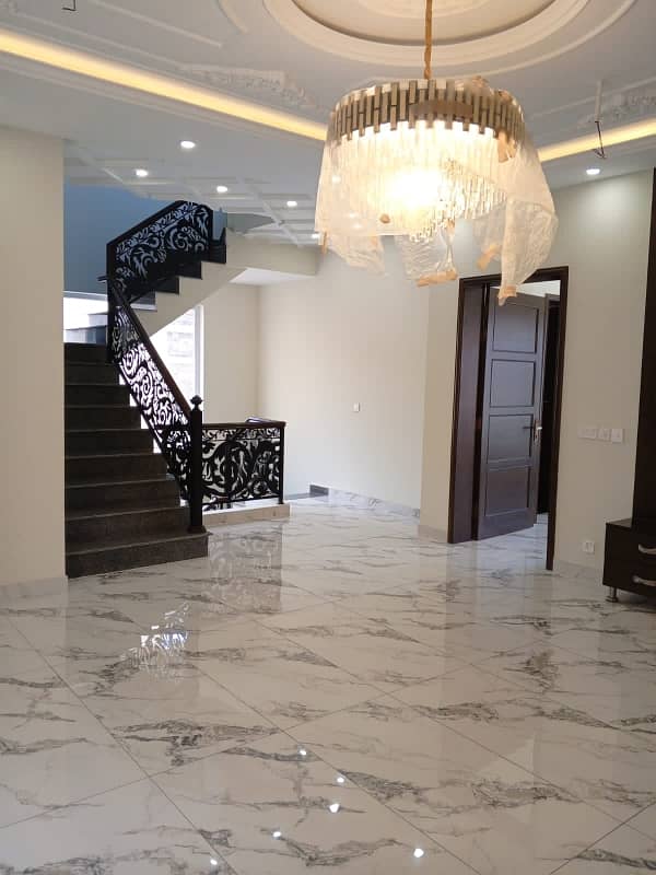 Modern House 4 Bed Room Available for sale Eden city near pH 8 11