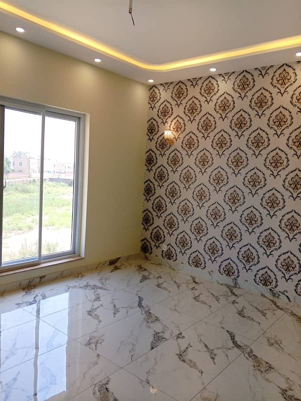 Modern House 4 Bed Room Available for sale Eden city near pH 8 19