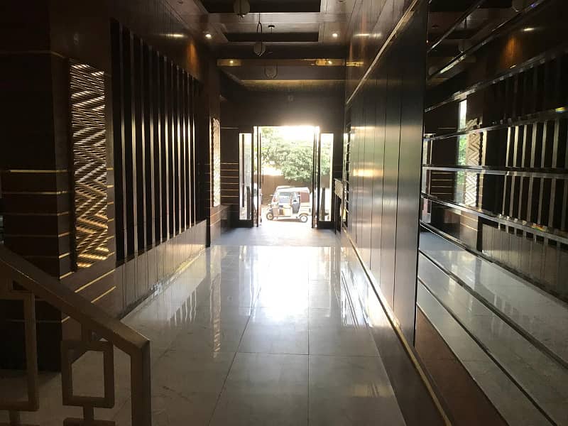 2 Bed D. D. Apartment in Chandni Cinema Area 5
