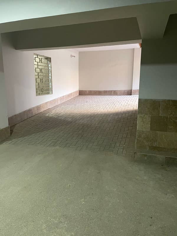 2 Bed D. D. Apartment in Chandni Cinema Area 7