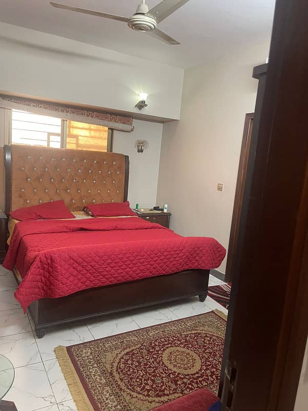 2 Bed D. D. Apartment in Chandni Cinema Area 19