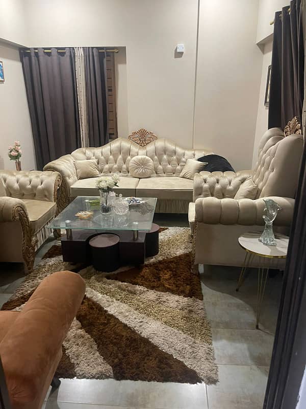 2 Bed D. D. Apartment in Chandni Cinema Area 20