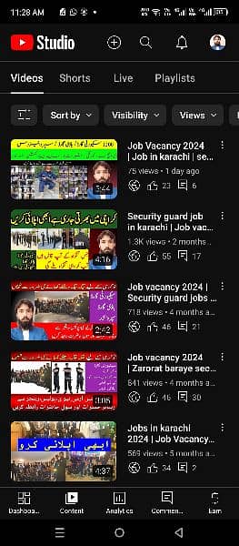 Security guard job in karachi | Jobs in karachi | Job vacancy 2024 1