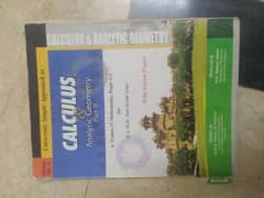 Mathematics books set (6 books) for BSc. and BS levels