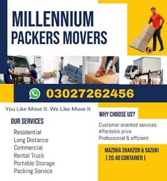 Packers Movers , Home Shifting, Relocation, Cargo, Goods Transport 0