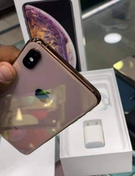 iphone xs max pta approved 256g. contact to WhatsApp 03321718405 2