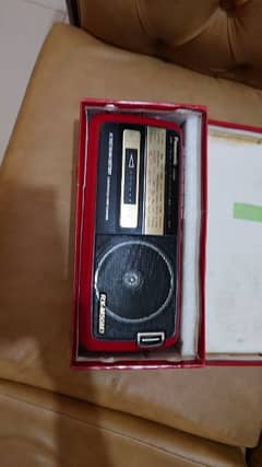 Panasonic Tape recorder