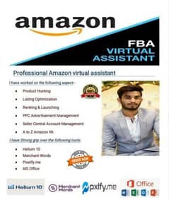 Amazon Virtual Assistant 0