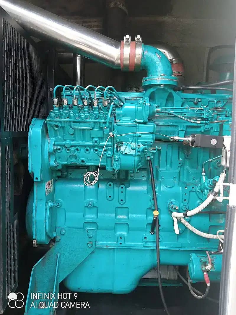 Generator For Rent & Repair Services 2