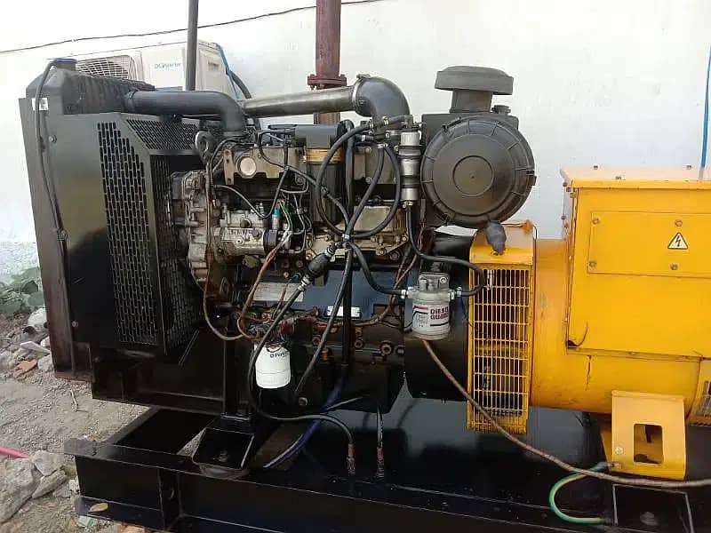 Generator For Rent & Repair Services 4