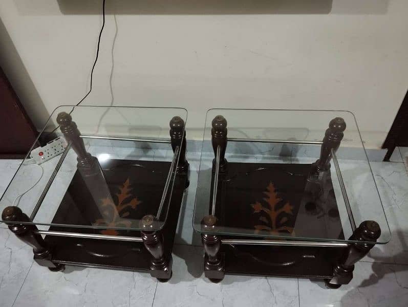 Modern contemporary  Tarpai Tables Set 3