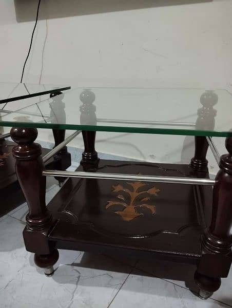 Modern contemporary  Tarpai Tables Set 5