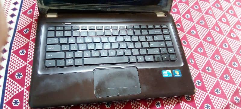 laptop for sale hp i3 1