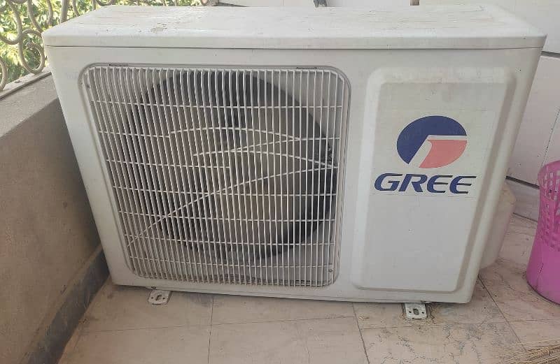 GREE AC 1 Ton for Sale 1