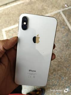 iPhone X with Box
PTA Approved
condition 10/10
True Tone Ok.
