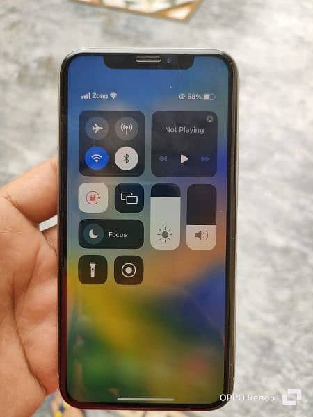 iPhone X with Box
PTA Approved
condition 10/10
True Tone Ok. 2