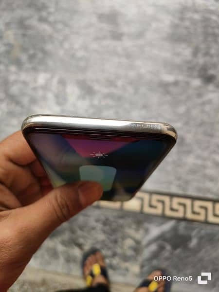 iPhone X with Box
PTA Approved
condition 10/10
True Tone Ok. 6