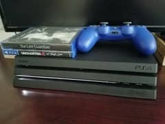 PlayStation 4 Pro 1Tb 0