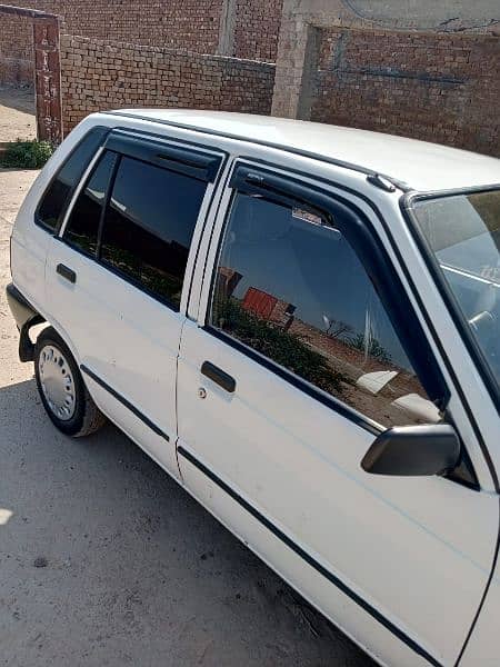 Suzuki Mehran VXR 2006 4