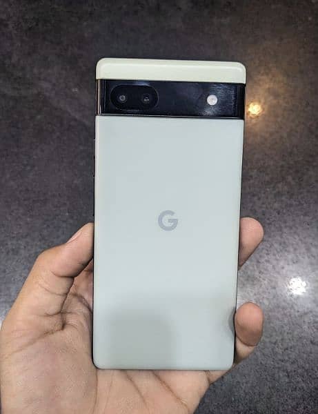 Google pixel 6a For urgent sale 2