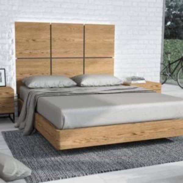 wooden sofa set 5