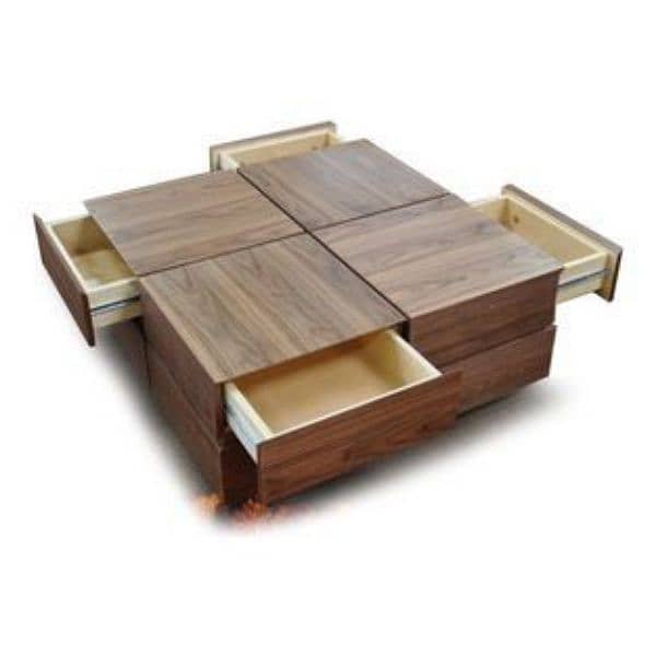 wooden sofa set 10