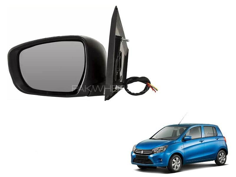 Suzuki Swift Car Side mirrors 1