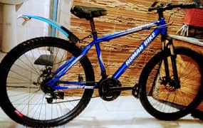 bicycle impoted ful size 26 inch call number,03149505437 roman bike 0