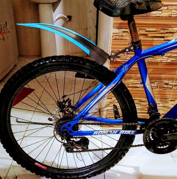 bicycle impoted ful size 26 inch call number,03149505437 roman bike 2