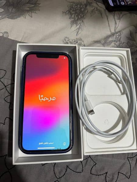 iPhone 12 128 GB non PTA 5