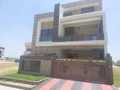 8 Marla Brand New Double Unit House. Available For Sale in Faisal Town F-18. In Block B Islamabad.