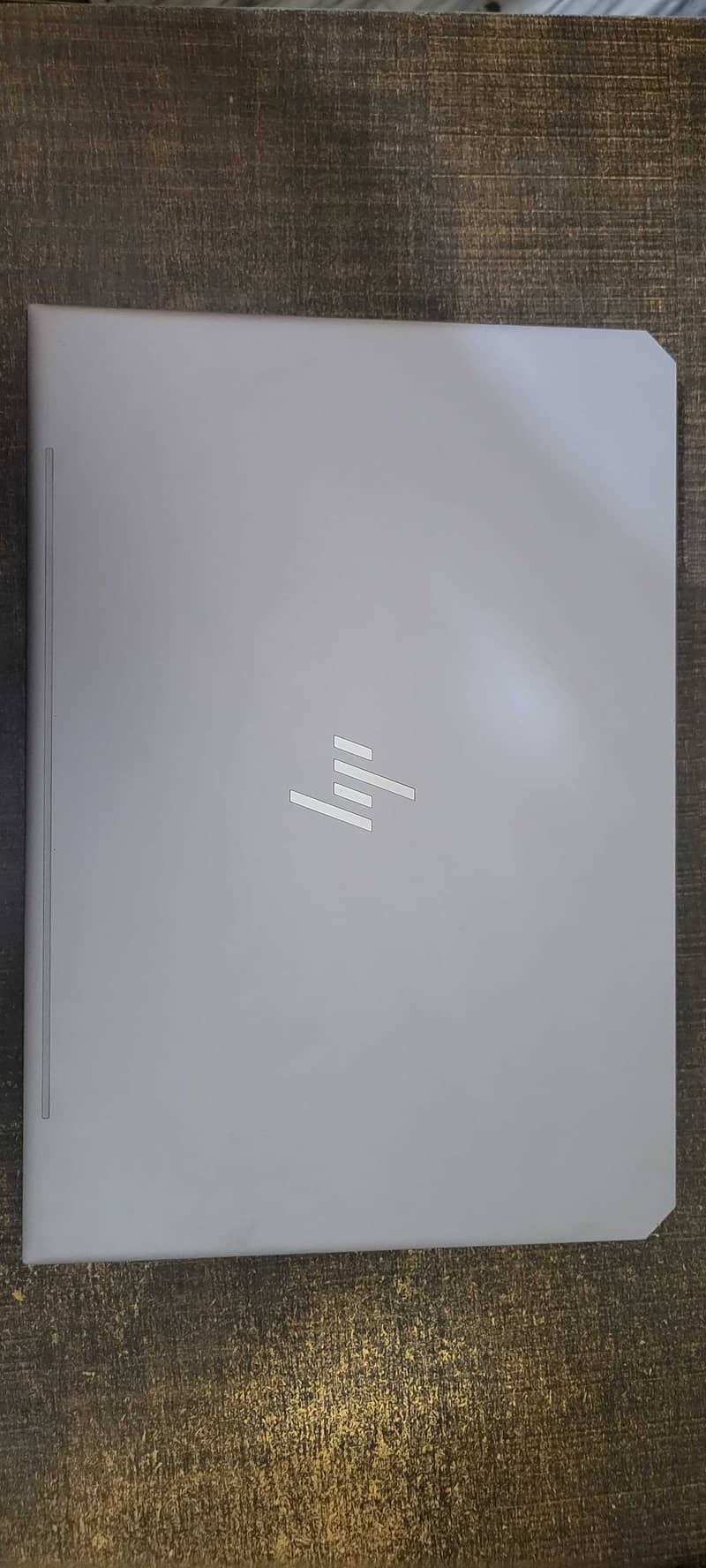 HP ZBook Studio G5 Workstation i7 9th Gen 4K Display 8