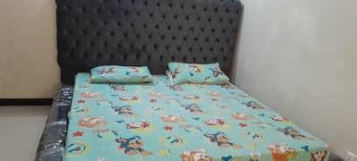 Brand new king-size bed for sale