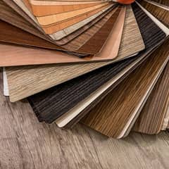 Vinyl Flooring / Wooden Flooring / Epoxy Flooring / 3D Flooring