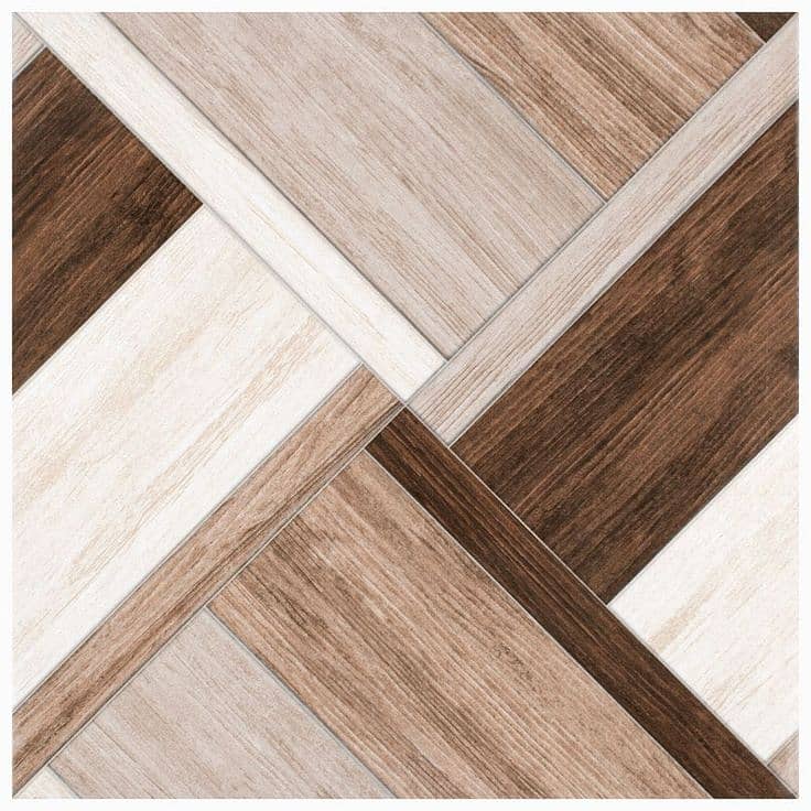 Vinyl Flooring / Wooden Flooring / Epoxy Flooring / 3D Flooring 1