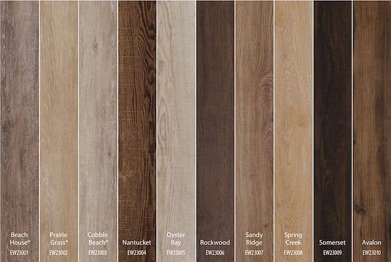 Vinyl Flooring / Wooden Flooring / Epoxy Flooring / 3D Flooring 2