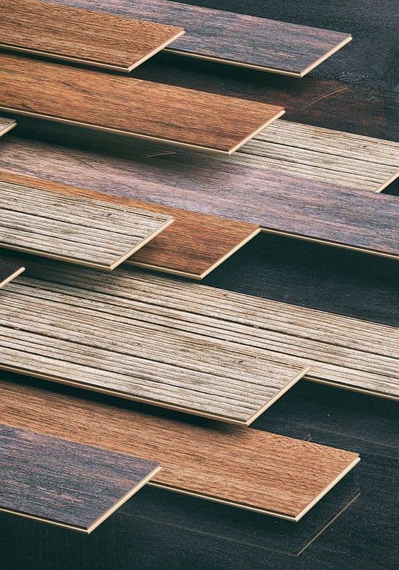 Vinyl Flooring / Wooden Flooring / Epoxy Flooring / 3D Flooring 10