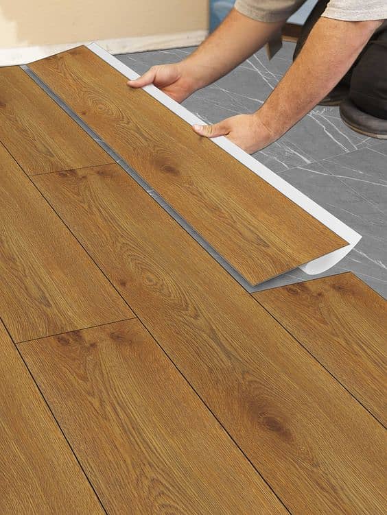 Vinyl Flooring / Wooden Flooring / Epoxy Flooring / 3D Flooring 11