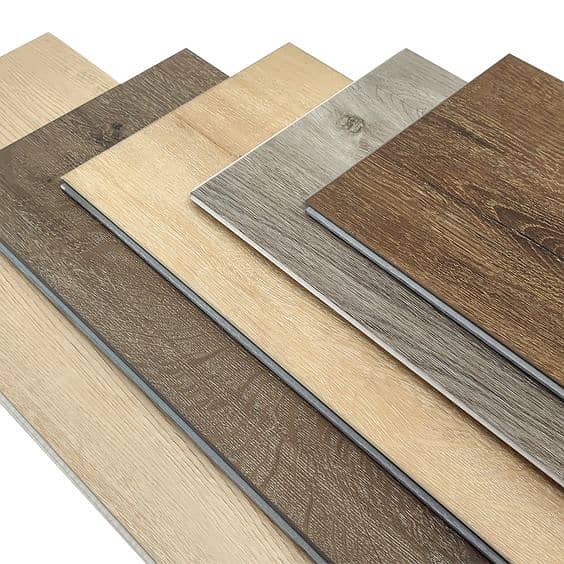 Vinyl Flooring / Wooden Flooring / Epoxy Flooring / 3D Flooring 17
