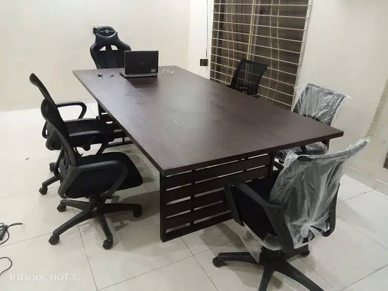 Conference Table, Meeting Table, Office Furniture 7