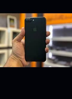 iPhone 7plus PTA approved 32gb