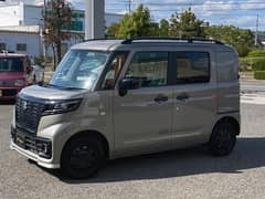 Suzuki Spacia 2024 0
