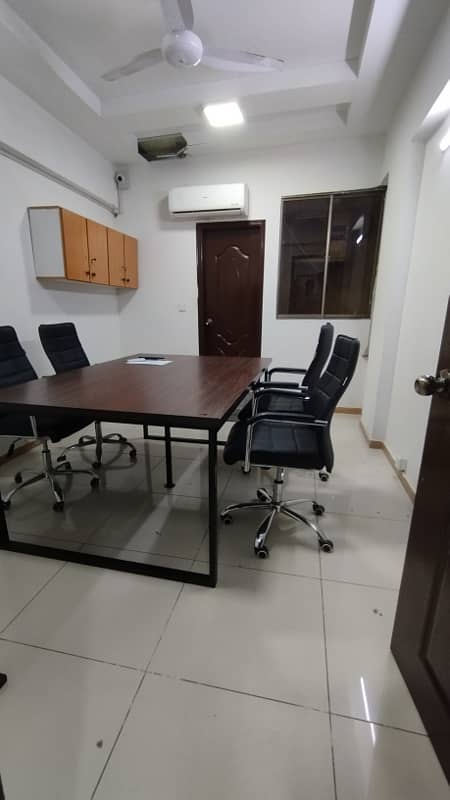 A Flat Of 1200 Square Feet In DHA Phase 2 4