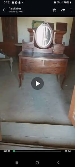 antique furniture-100 years old