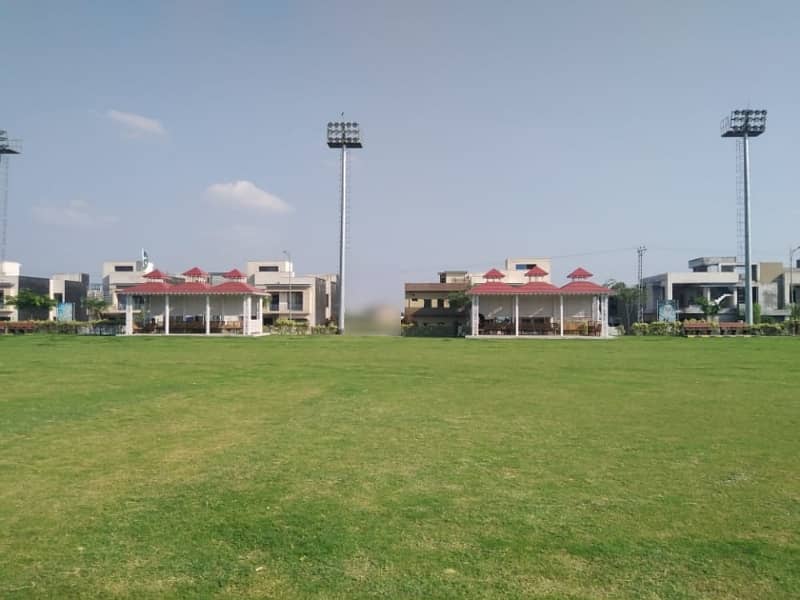 Looking For A Residential Plot In Faisal Town - F-18 Faisal Town - F-18 5