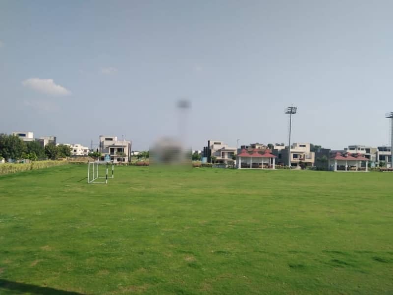 Looking For A Residential Plot In Faisal Town - F-18 Faisal Town - F-18 7