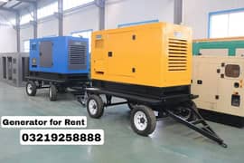 Generator for Rent Rental Generators 20 kva 30 kva 50 100 150 200 250