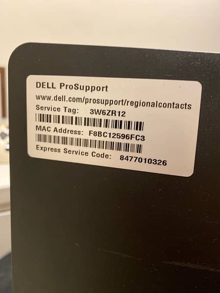 Dell All in one PC 2